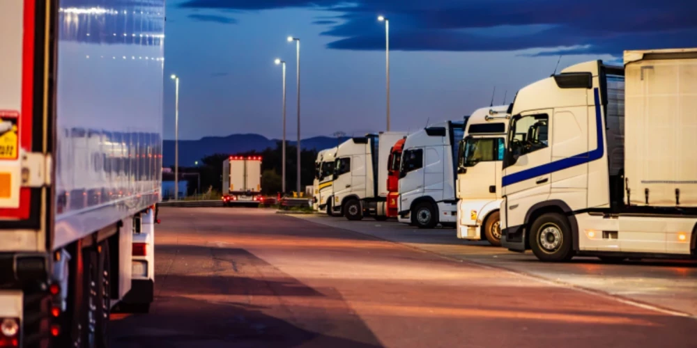 Lietuvas pārvadātāji panikā – Baltkrievija var konfiscēt viņu kravas automašīnas.