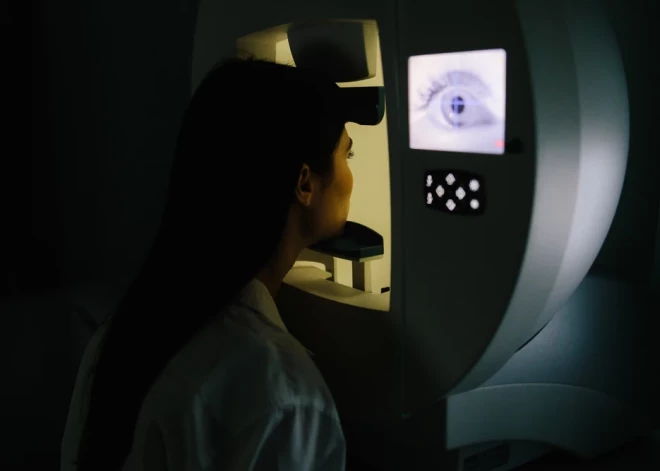 Slimība, kas var nozagt redzi nemanāmi: īpašs risks ir cilvēkiem pēc 40