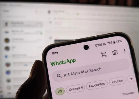 Krievu hakeri cenšas piekļūt "Signal" un "WhatsApp" kontiem. 