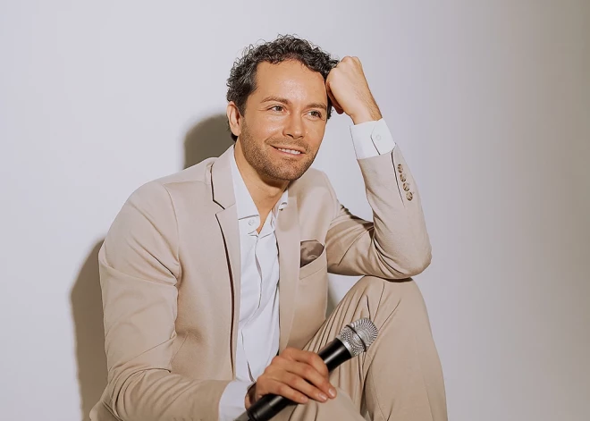 Allaž pozitīvais Ainars Bumbieris – par vīramātēm, karstām fanēm un patriotismu