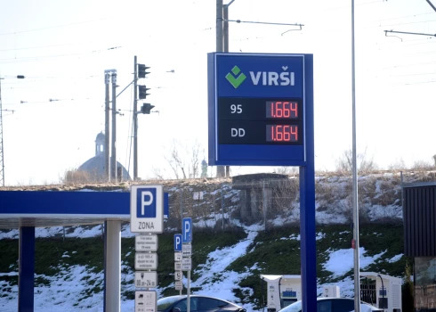 Торговцам топлива в Латвии придется объяснить, почему цены выросли так быстро.