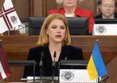 Силиня решила разобраться, что не так с Rail Baltica, - запускает расследование