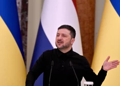 Atlikta Ukrainas un ASV delegāciju tikšanās, paziņo Zelenskis