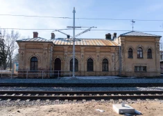 Любой может купить старую станцию Браса в Риге: объявлен аукцион