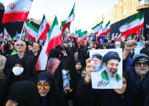 Irānas Islāma revolūcijas gvardes korpuss noraida ASV prezidenta Donalda Trampa izteikumus, ka karš lielā mērā ir beidzies.