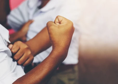 Valsts iestādes netiek galā ar agresīvu skolēnu Ozolnieku vidusskolā.