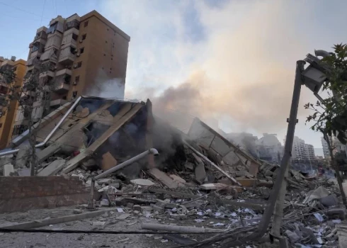 ASV un Izraēlas triecienos bojā gājuši jau vairāk nekā 1200 cilvēku.