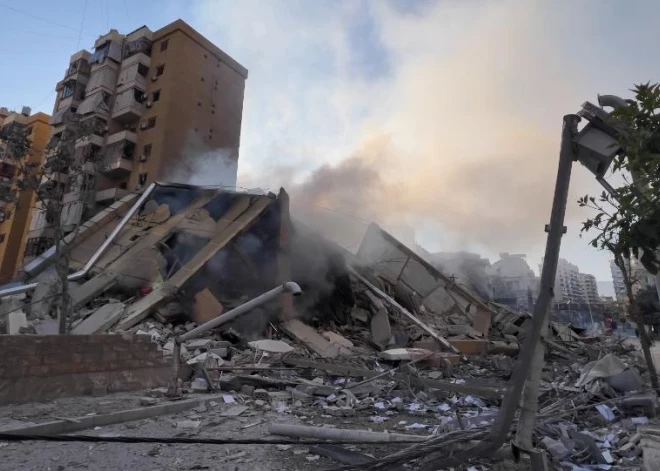 Kopš triecienu sākuma Irānā bojāgājušo skaits pārsniedzis 1200