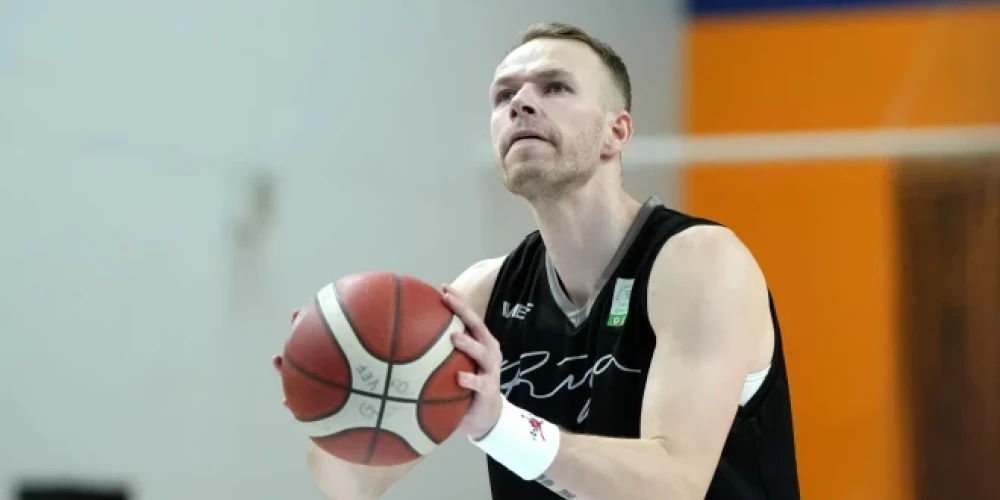 Māris Gulbis ilgi nebija prom no profesionālā basketbola.