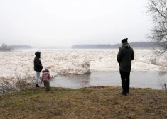 Daudzviet palu draudi mazinās, bet meteorologs aicina saglabāt modrību — situāciju Daugavā vēl pāragri prognozēt