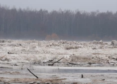 Метеоролог рассказал, почему этой весной паводки в Латвии развиваются по необычному сценарию