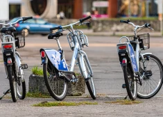 В Риге больше не будет Nextbike: почему прокатные велосипеды уходят с улиц города