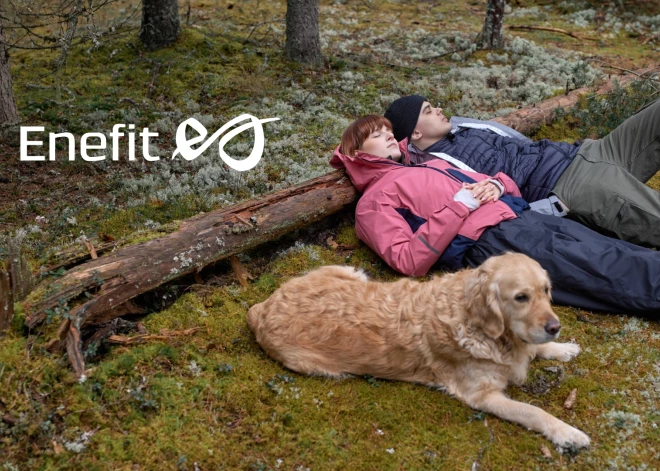 Kad enerģija ir vienkārši laba: kāpēc 4 no 5 klientiem uzticas Enefit