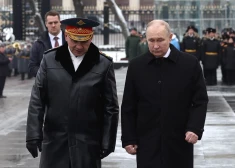 Kremlis Maskavas centrā bloķē internetu saistībā ar iespējamu Šoigu sacelšanos