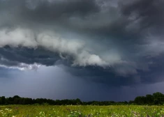 В Латвии прогнозируют теплую весну и начало лета, однако вместе с этим усилится риск экстремальной погоды