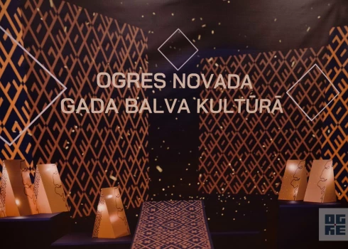 2026. gada 5. marta vakarā Lielvārdes Kultūras namā svinīgā ceremonijā pasniegtas Ogres novada “Gada balvas kultūrā 2025” balvas.