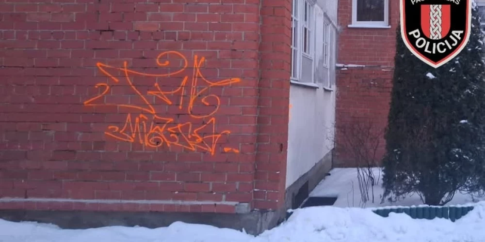 Aizdomās turamie savu rīcību sauc par mākslu.