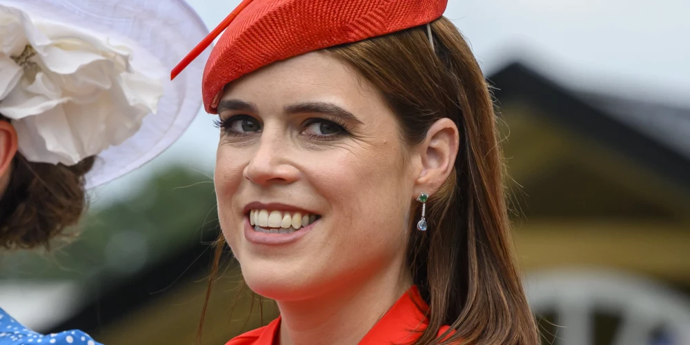 Princese Eižēnija patroneses pienākumus pildīja septiņus gadus.