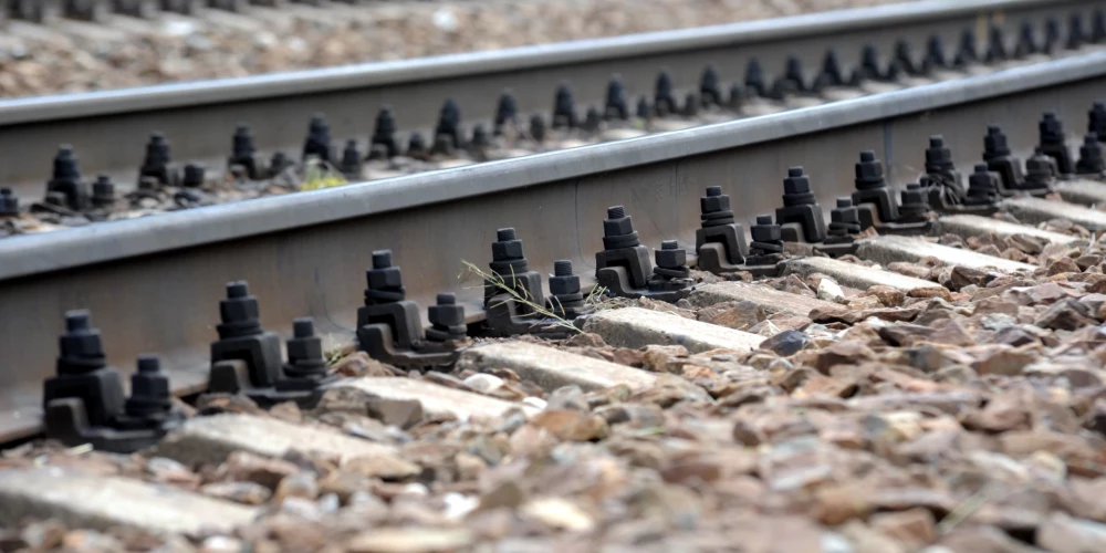 Почти треть железнодорожных грузов в Латвии по-прежнему связана с Россией и Беларусью.