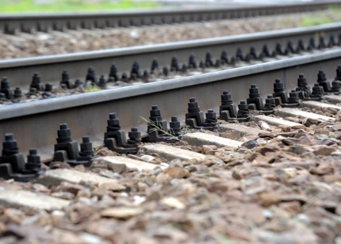 Почти треть железнодорожных грузов в Латвии по-прежнему связана с Россией и Беларусью.