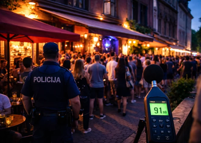 Тишина в каждый дом: жителям обещают защиту от назойливого гула кафе и клубов