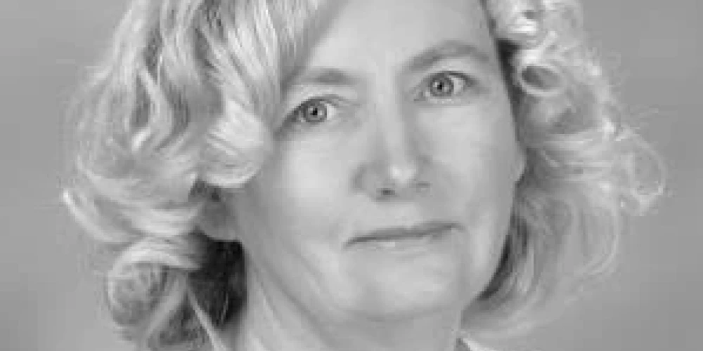 Sarmīte Vilsone Aizputes vidusskolā nostrādāja 45 gadus.