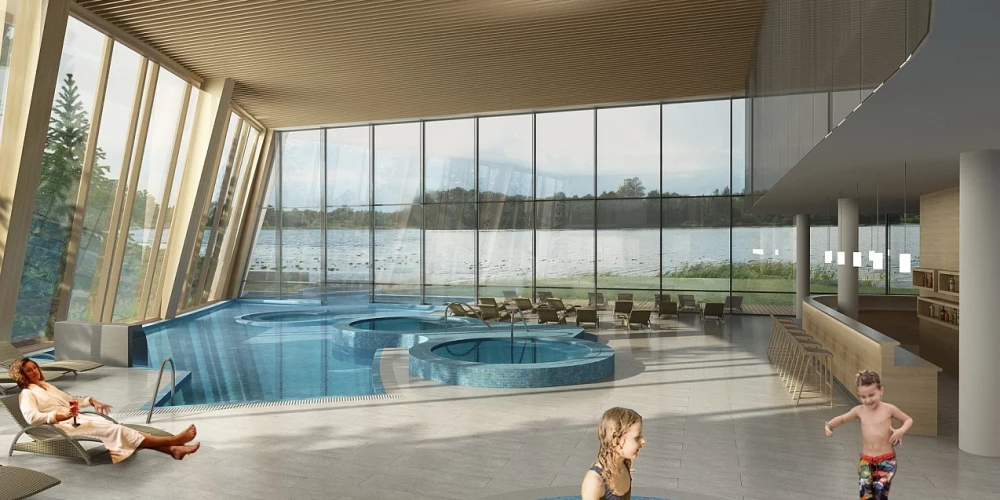 Tukšo Rēzeknes SPA telpu uzturēšana ir slogs pašvaldības maciņam – 2025. gadā tā prasījusi teju 600 000 eiro.