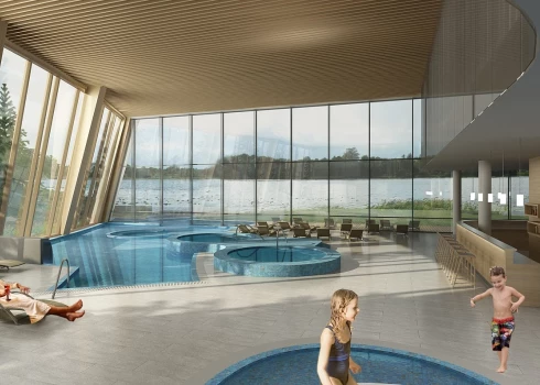 Tukšo Rēzeknes SPA telpu uzturēšana ir slogs pašvaldības maciņam – 2025. gadā tā prasījusi teju 600 000 eiro.