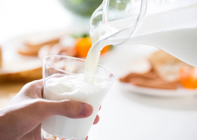 Jauns pētījums liecina, ka piena dzeršana pēc treniņa palīdz stiprināt kaulus vecumdienās
