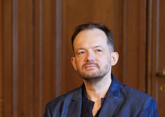 “Šo lēmumu negaidīju” – Andris Nelsons komentē Bostonas simfoniskā orķestra lēmumu nepagarināt ar viņu līgumu