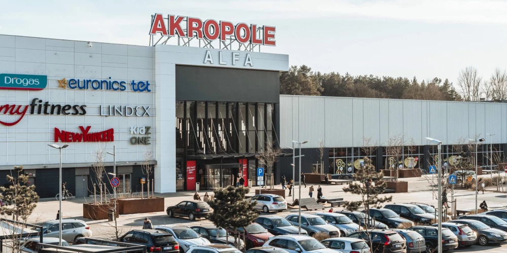 В Риге AKROPOLE Alfa отпразднует 25-летие большой программой для детей и взрослых.