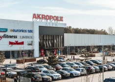 AKROPOLE Alfa отметит 25-летие необычным рекордом и розыгрышем подарочной карты на 1000 евро