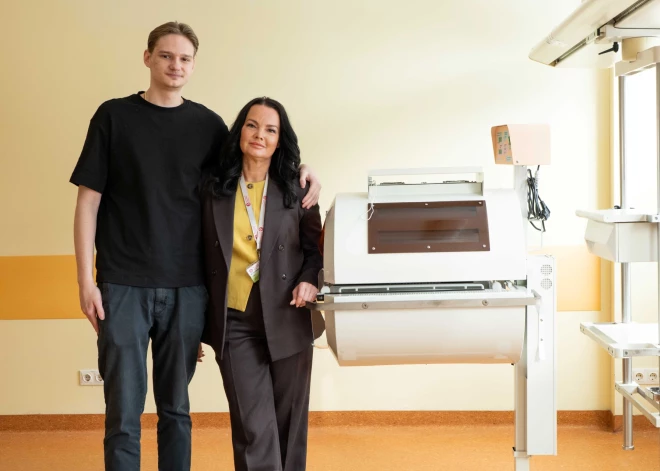 Александр не дышал при рождении: спустя 20 лет его мать работает в той самой больнице, где спасли сына