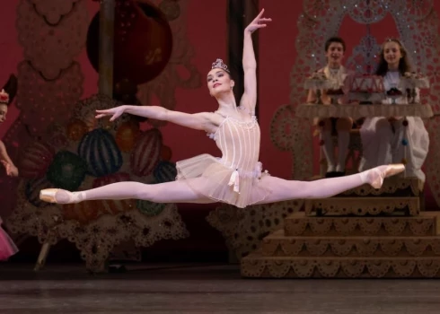  Dailes teātrī notiks vērienīgs koncerts, kurā uzstāsies amerikāņu baleta zvaigznes.