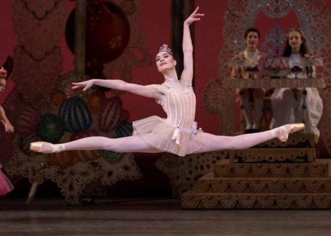 Amerikāņu baleta zvaigznes Rīgā: uz vienas skatuves pulcēsies 12 vadošie solisti no lielākajām ASV trupām