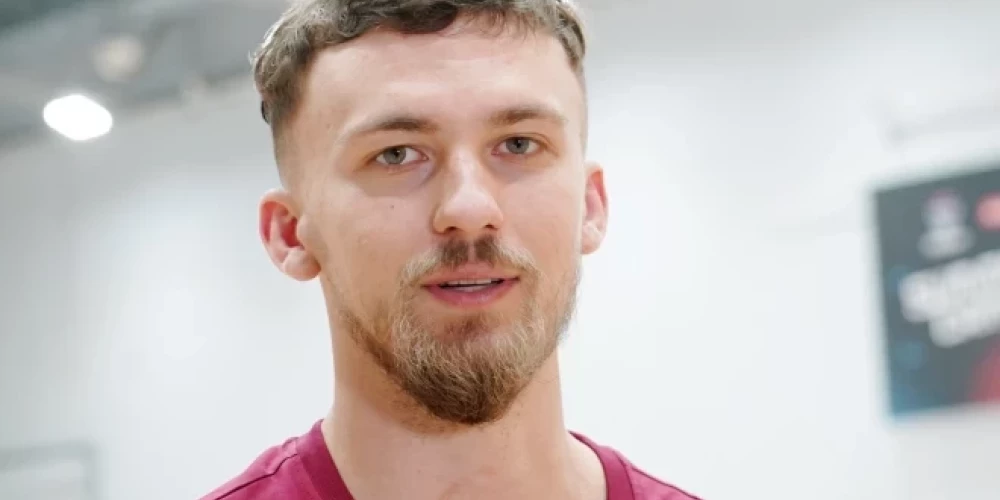 Kristeram Zorikam šī nav no labākajām sezonām. 