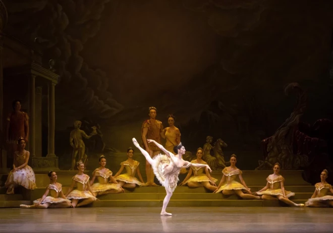 У латвийской публики будет уникальная возможность в один вечер увидеть ведущих американских танцовщиков.