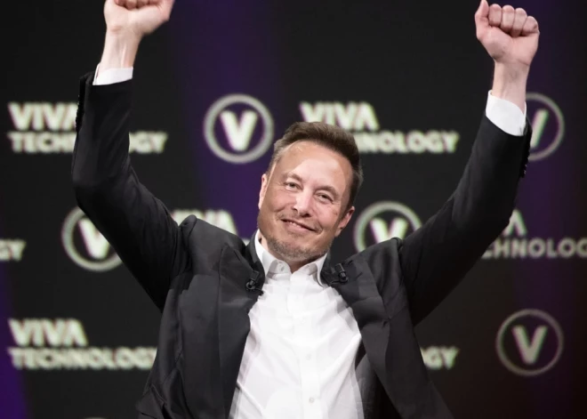 Īlons Masks saglabā pirmo vietu “Forbes” pasaules bagātāko cilvēku sarakstā