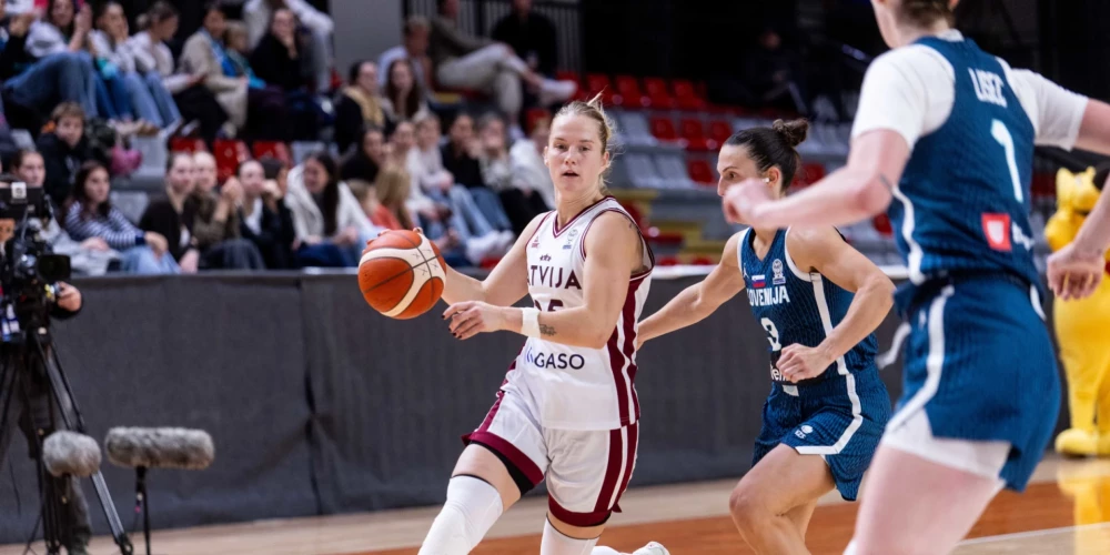 Savā 75. spēlē izlasē Kate Vilka pirmo reizi pildīs kapteines pienākumus. 