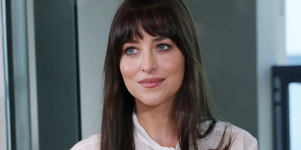 Aktrise Dakota Džonsone.