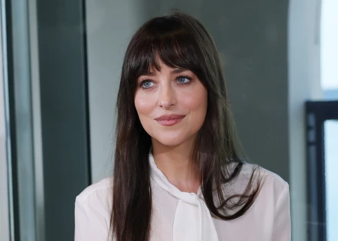 Aktrise Dakota Džonsone.