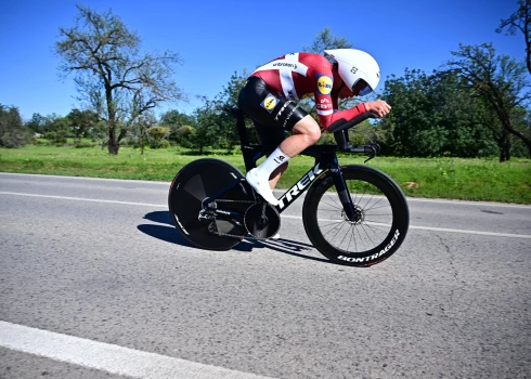 Toms Skujiņš (foto: Scanpix / IMAGO / PRESSE SPORTS)