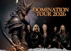 Организаторы раскрыли, кто выйдет на сцену перед первым концертом Primal Fear в Латвии