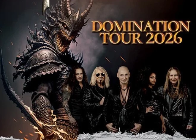 Организаторы раскрыли, кто выйдет на сцену перед первым концертом Primal Fear в Латвии