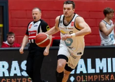 Valmieras basketbolisti turpina uzvaru sēriju un LIBL spēlē sarūgtina "Ventspili"
