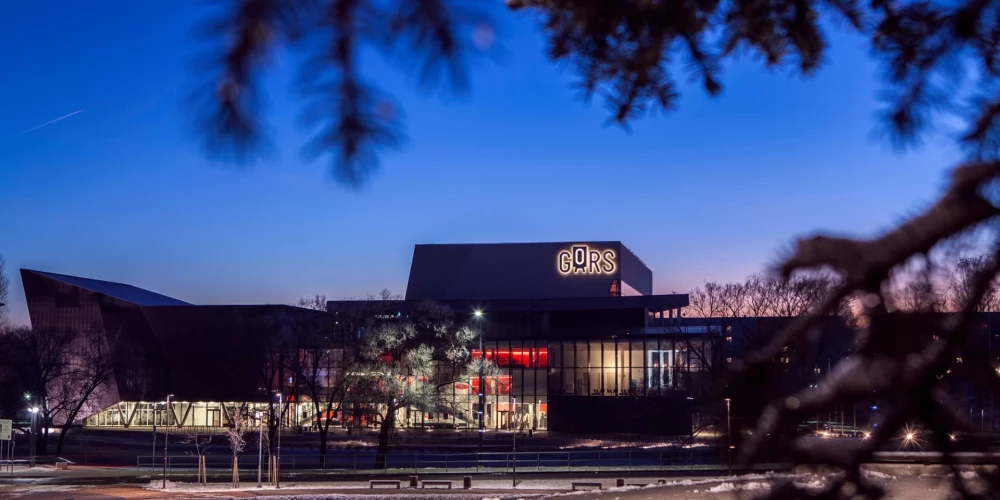 Latgales vēstniecības "Gors" jeb Austrumlatvijas koncertzāle (foto: Latgales vēstniecība GORS / Facebook)