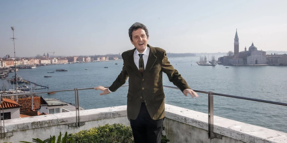 Venēcijas biennāles prezidents Pjetrandželo Butafuoko aicināts nepieļaut agresorvalsts Krievijas dalību šajā pasākumā