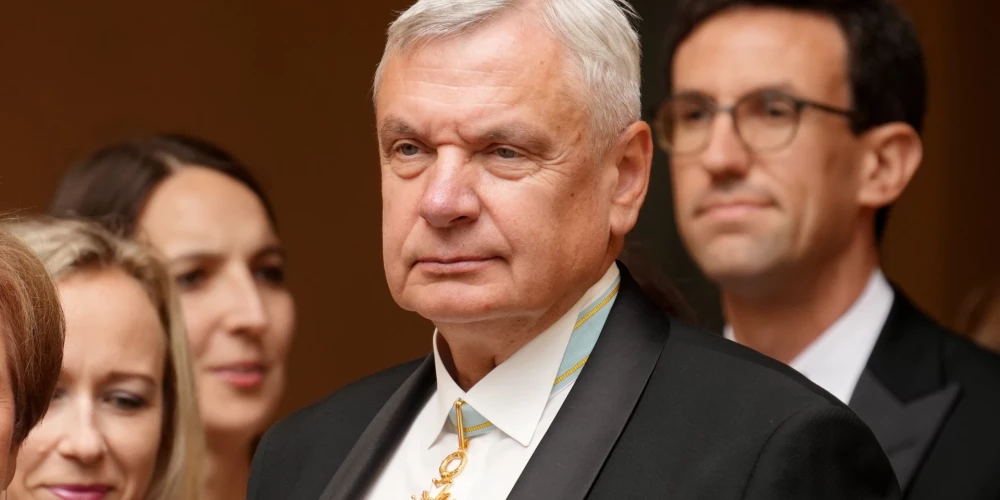 Шадурскис предупредил о "большой ошибке" с пенсионными накоплениями.