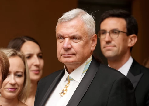 Шадурскис предупредил о "большой ошибке" с пенсионными накоплениями.