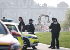 Drēzdenē veiks lielāko evakuāciju kopš Otrā pasaules kara, glābjoties no aviobumbas
